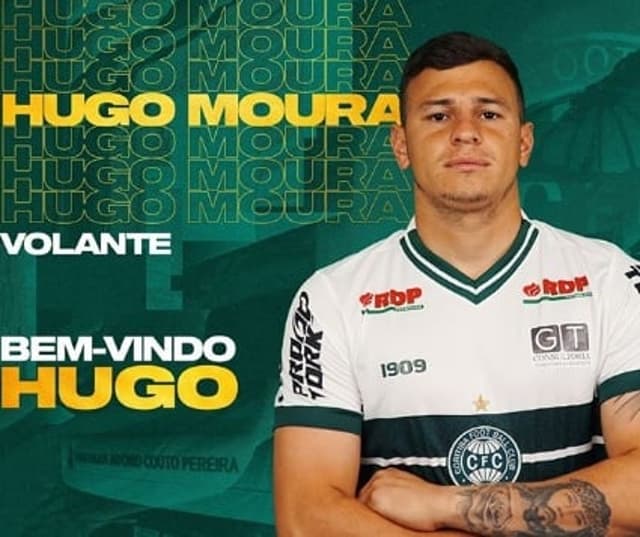 Hugo Moura