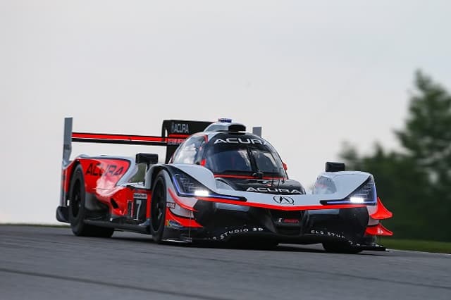 Helio Castroneves (Foto: LAT Images/IMSA)