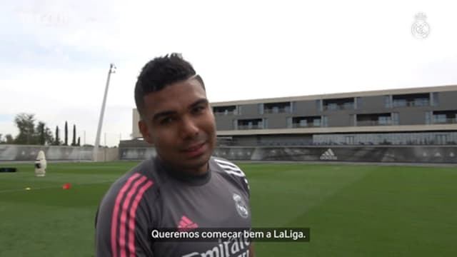 Casemiro - Real Madrid