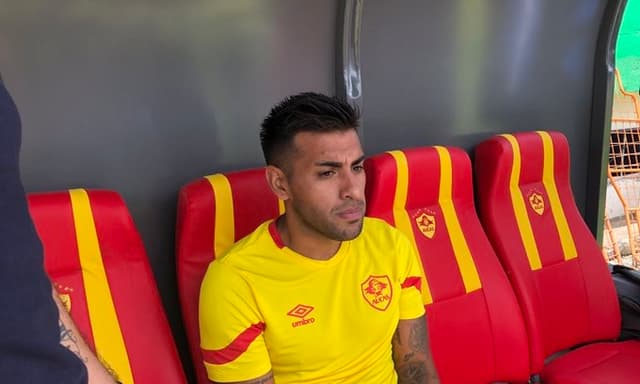 Sergio López - Aucas