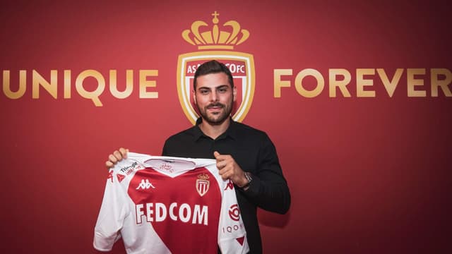 Kevin Volland - Monaco