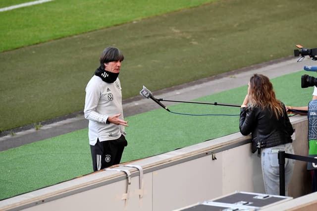 Joachim Löw - Alemanha