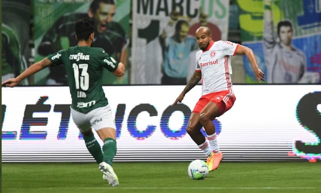 Palmeiras x Internacional