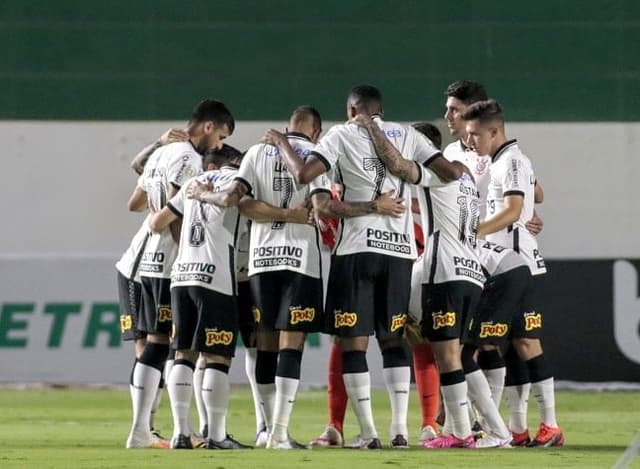 Goiás x Corinthians