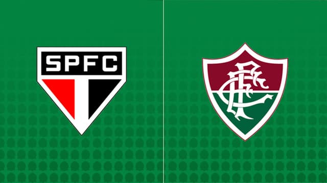 Montagem Palpite - São Paulo x Fluminense