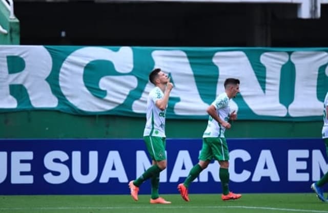 Chapecoense x Avaí