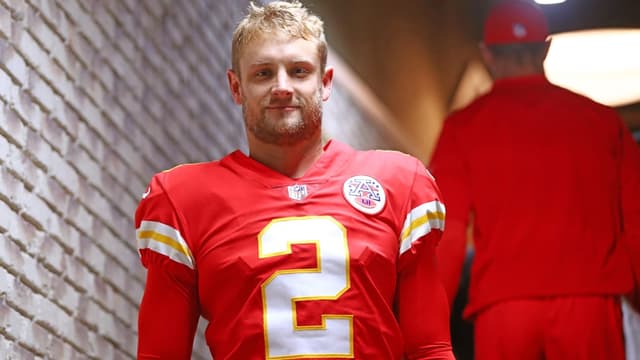 Dustin Colquitt ajudou o Kansas City Chiefs a vencer o último Super Bowl