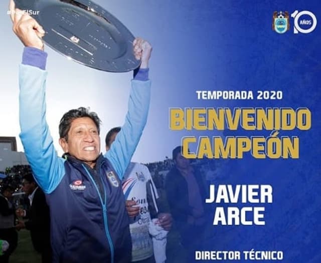 Javier Arce