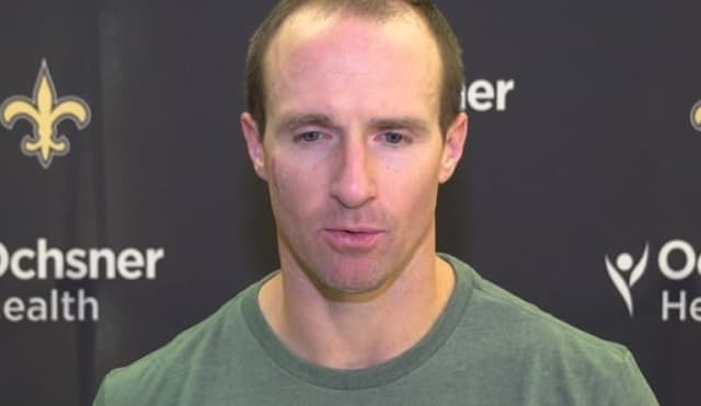 Drew Brees - Saints