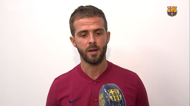 Pjanic - Barc