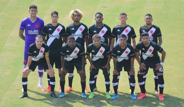 Sub-20 Vasco Carioca 2020