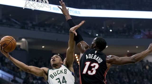 Giannis Antetokounmpo