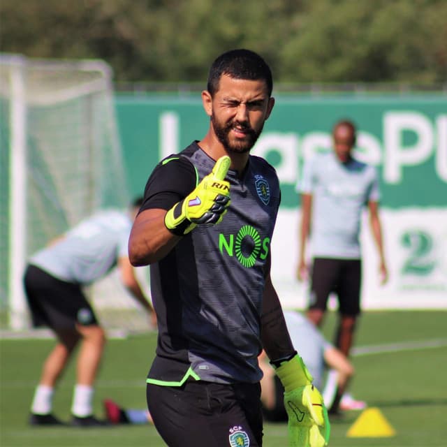 Renan Ribeiro - Sporting