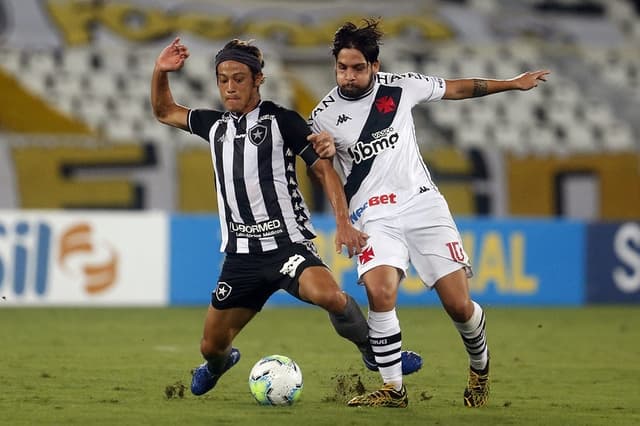 Botafogo x Vasco