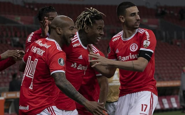 Internacional x América de Cali - Comemoração