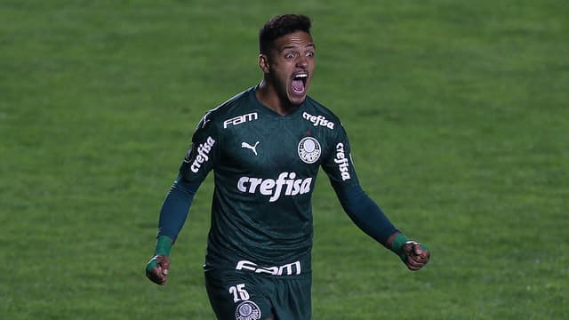 Palmeiras x Bolívar