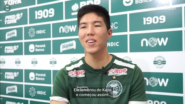 Kazu - Coritiba