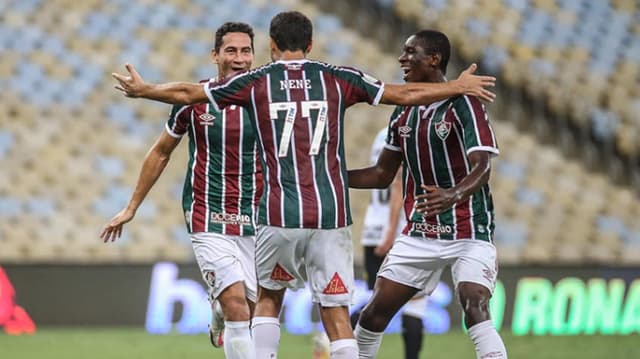 Luiz Henrique - Fluminense