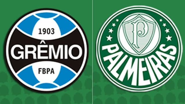 Duelos - Grêmio x Palmeiras