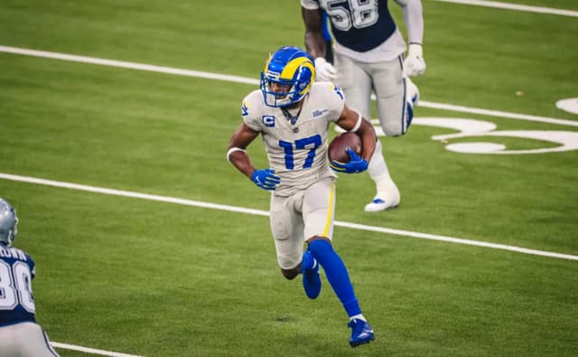 Robert Woods Los Angeles Rams