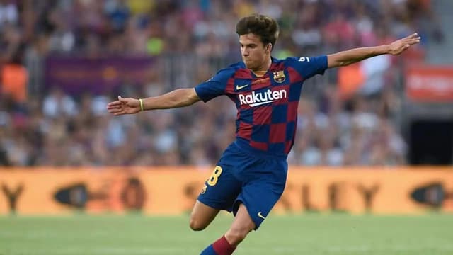 Riqui Puig - Barcelona