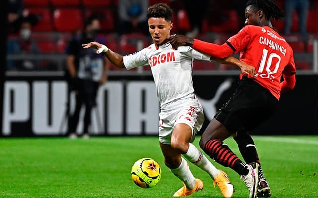 Disputa - Rennes x Monaco