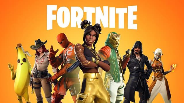 Fortnite - Estudo