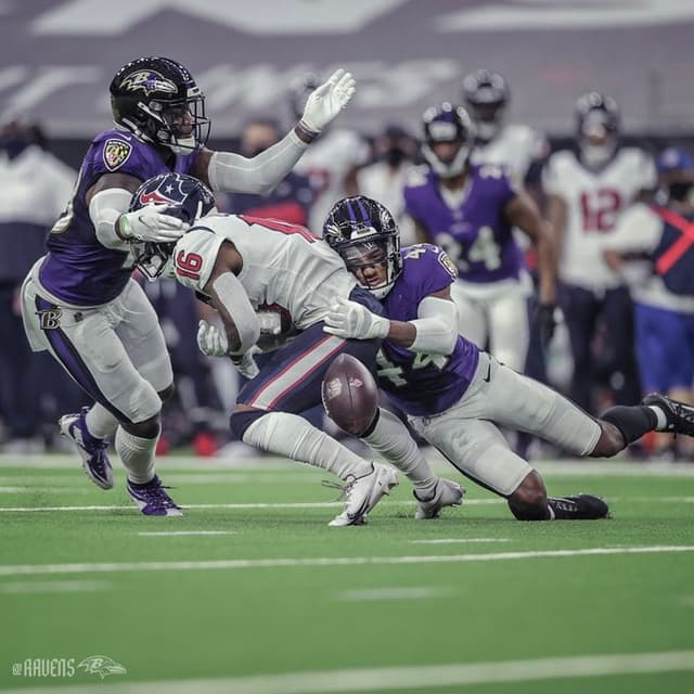 Houston Texans x Baltimore Ravens