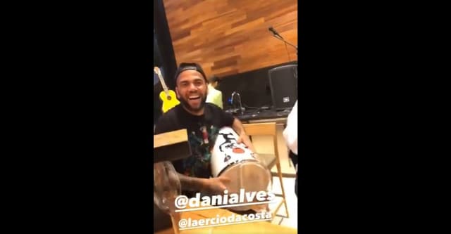 Daniel Alves