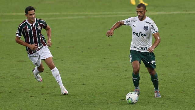 Vitor Hugo Palmeiras