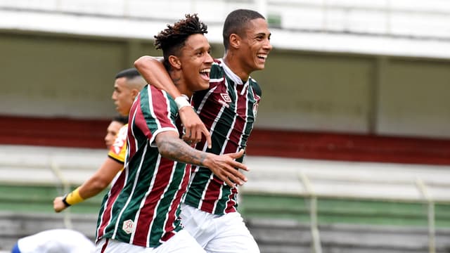 Fluminense - sub 20