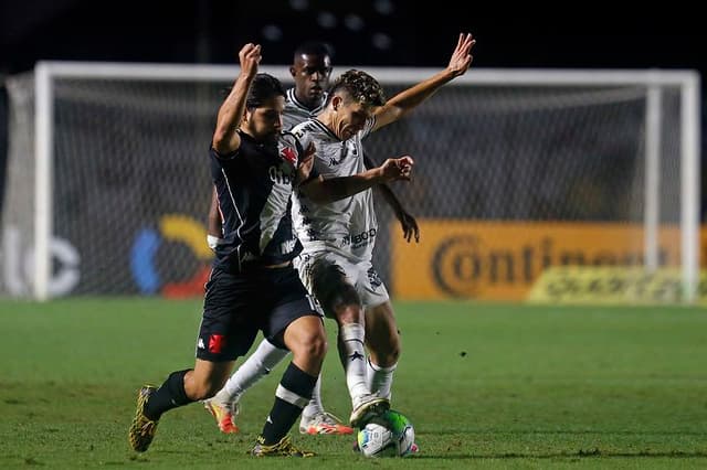 Vasco x Botafogo