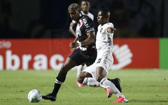 Ribamar - Vasco x Botafogo