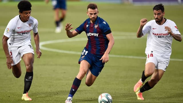 Borja Mayoral - Levante