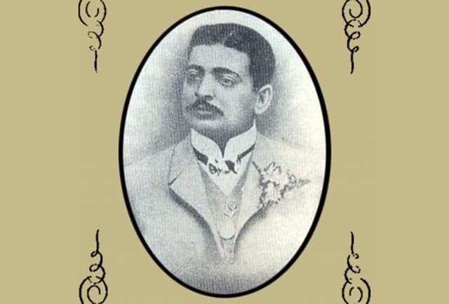 1º Presidente não branco: Cândido José de Araujo