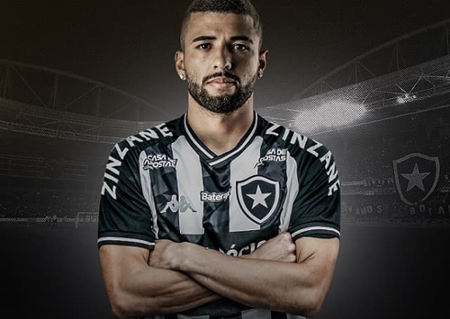 Gustavo Cascardo - Botafogo