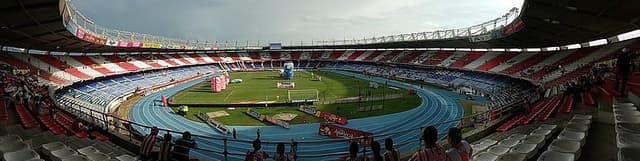 Estádio Metropolitano Barranquilla