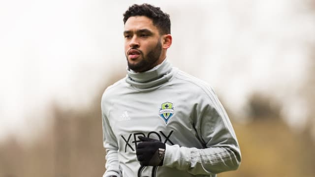 Lamar Neagle nos tempos de Seattle Sounders