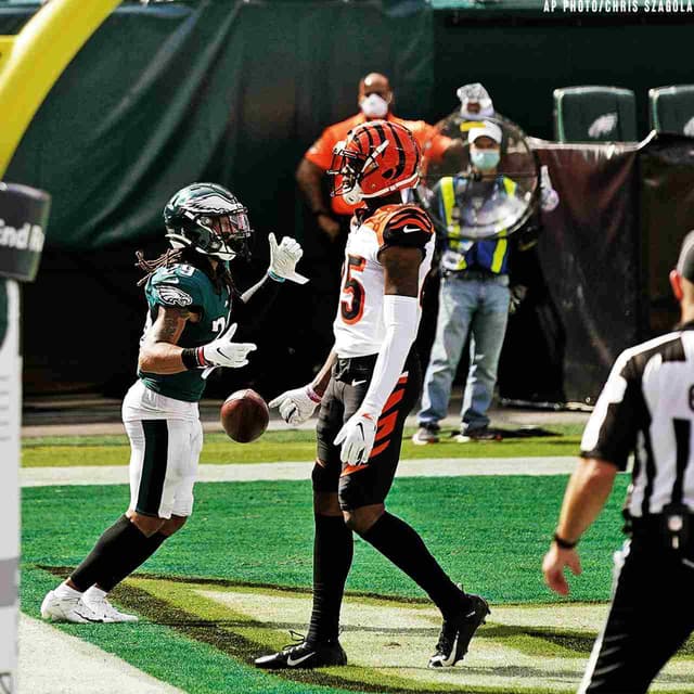 Tee Higgins Cincinnati Bengals