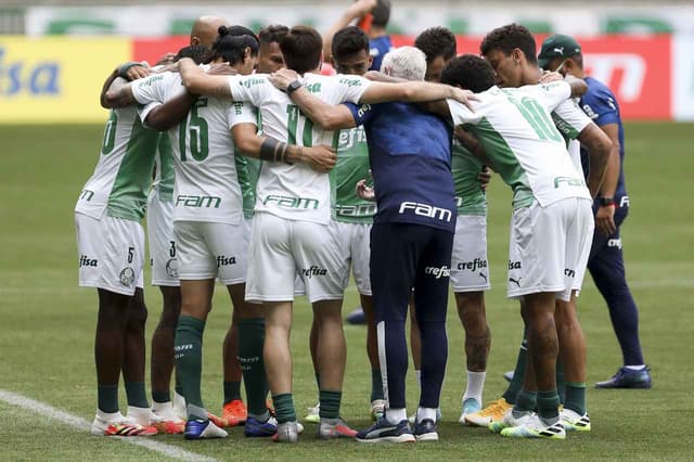 Palmeiras x Flamengo