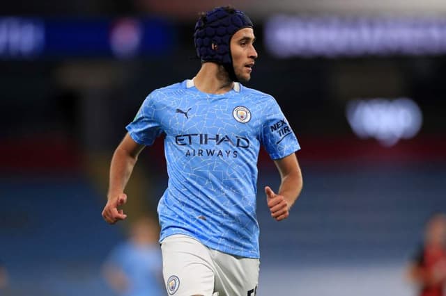 Eric García - Manchester City