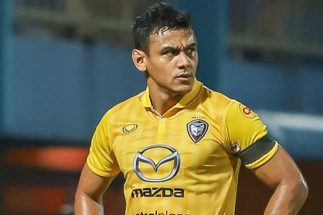 Leandro Assumpção, do Nakhon Ratchasima