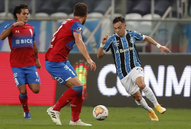 Grêmio x Universidad Católica