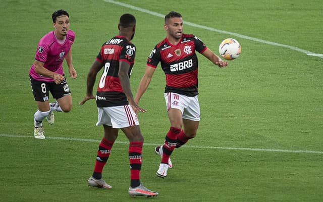 Thiago Maia - Flamengo