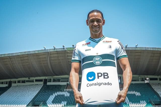 Ricardo Oliveira - Coritiba