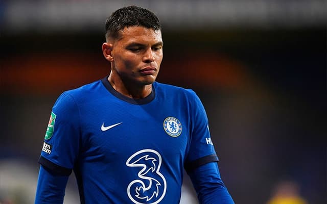 Thiago Silva - Chelsea