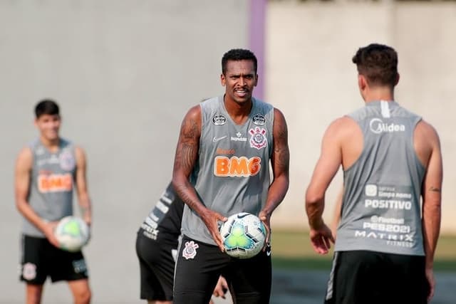 Treino Corinthians