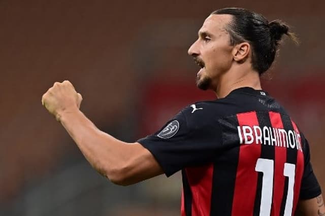 Ibrahimovic - Milan