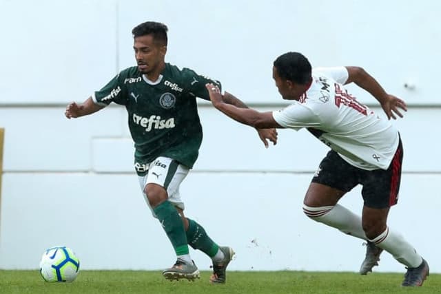 Alan Guimarães Alanzinho Palmeiras