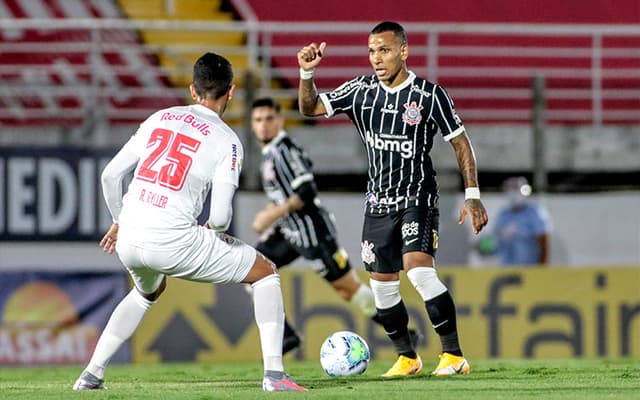 Disputa - RB Bragantino x Corinthians